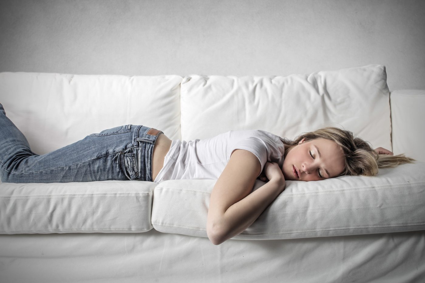 Daytime Napping Linked to Increased Fibromyalgia Symptoms Severity