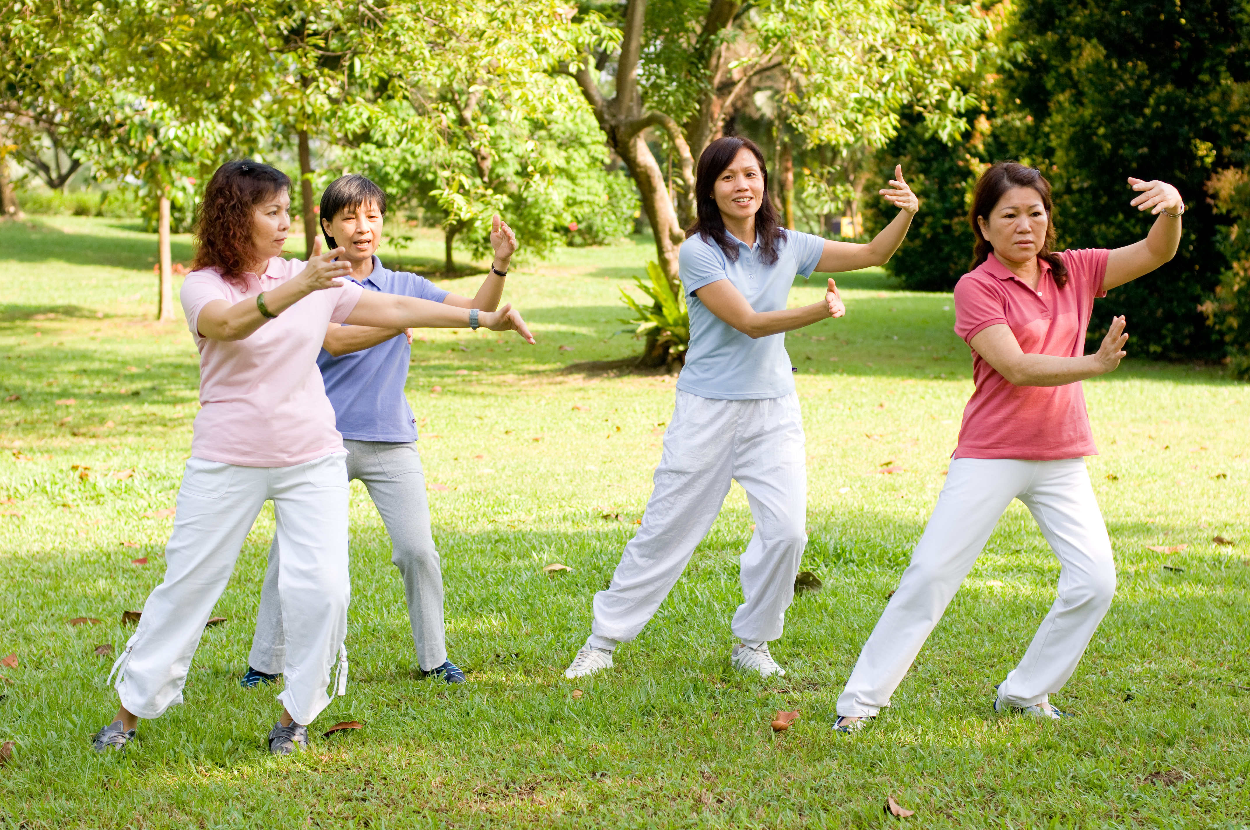 Fibromyalgia Exercise Program Shows Effectiveness in Balance Training