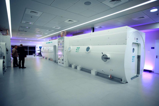 Hyperbaric Therapy Offers Hope For Fibromyalgia Sufferers