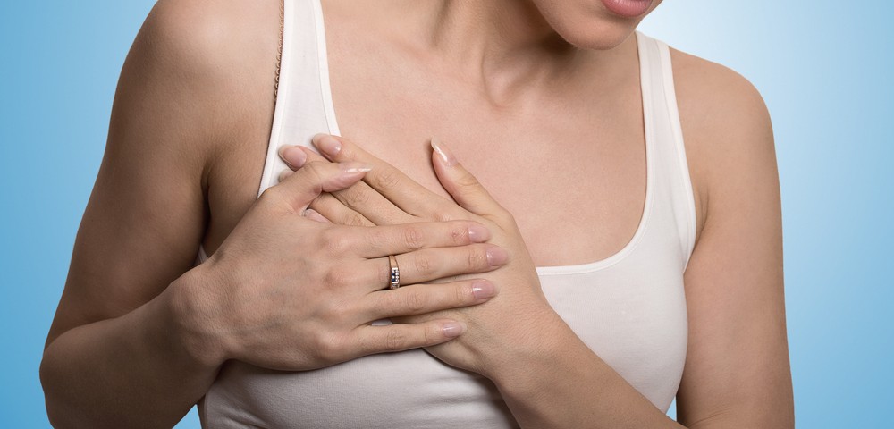 Fibromyalgia Symptoms Can Include Breast Pain