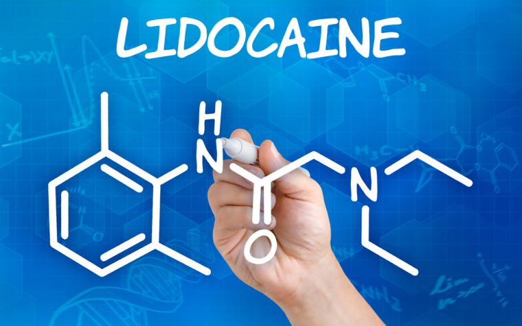 Lidocaine doesn't reduce pain in fibromyalgia