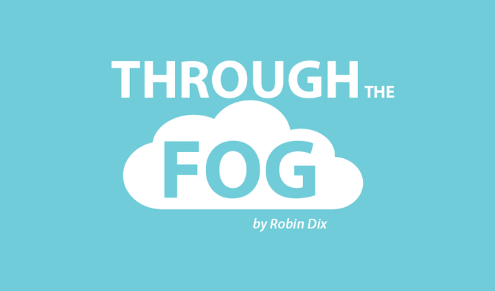Through the Fog by Robin Dix