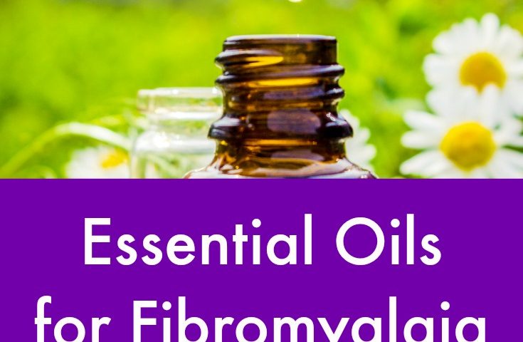 Essential Oils: Fibromyalgia