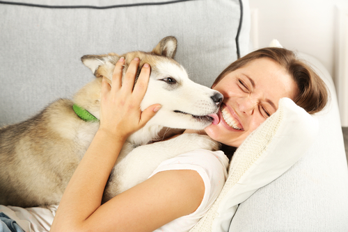 How Pets Can Help Fibromyalgia Patients