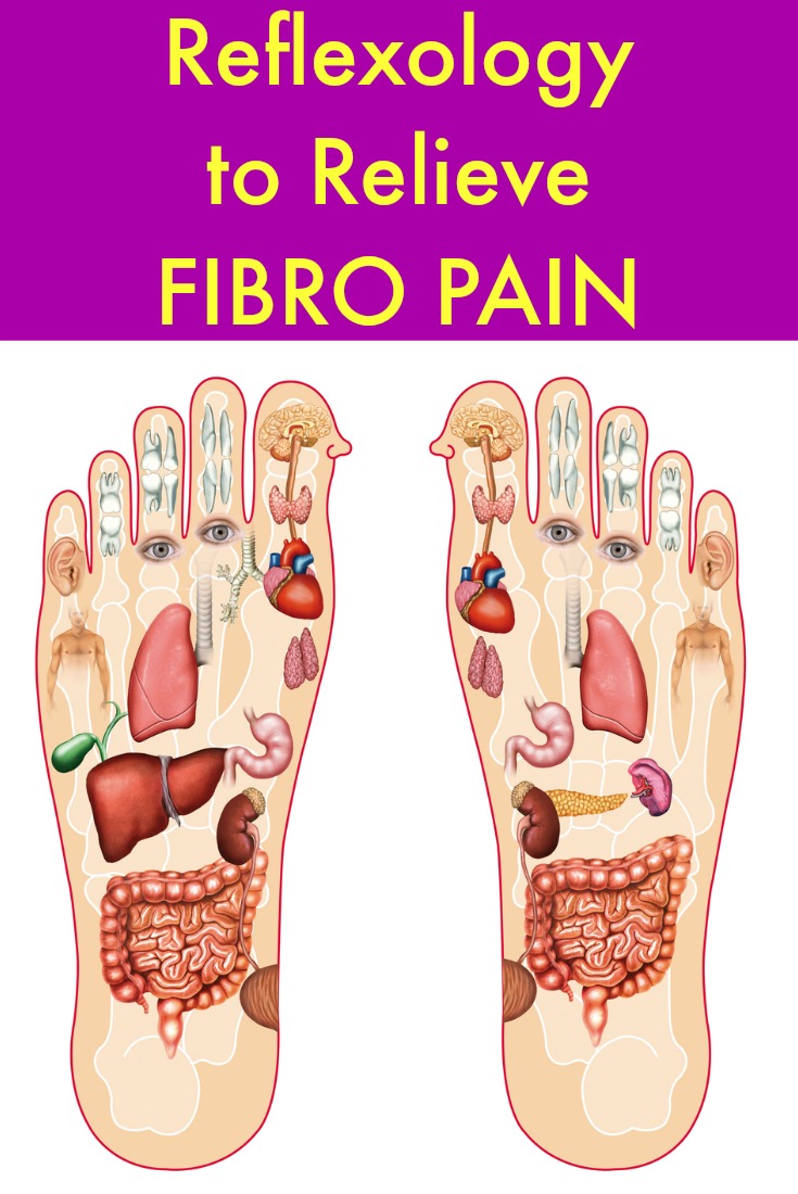 Reflexology to Relieve Fibro Pain