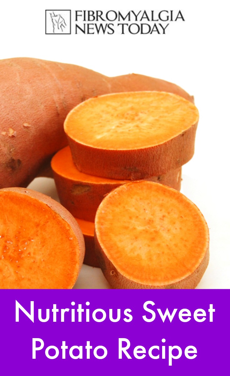 Nutritious Sweet Potato Recipe
