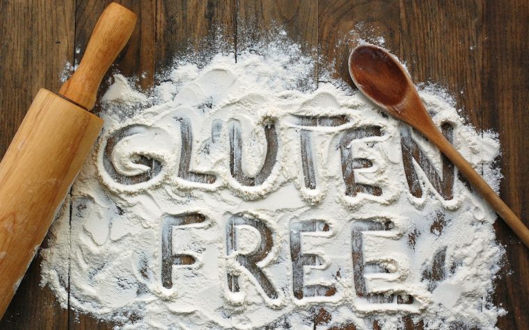 Going gluten-free