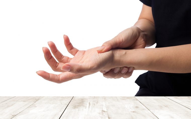 hand function, fibromyalgia