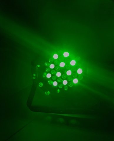 Green LED Light Therapy Shows Potential to Treat Chronic Pain