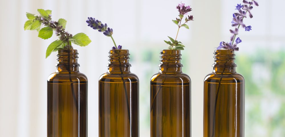 Using Essential Oils Makes Scents