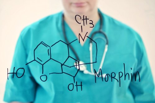 morphine and chronic pain