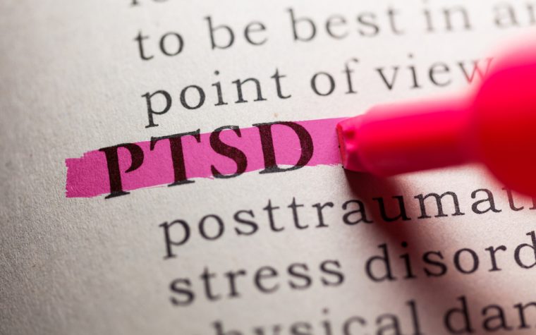 Fibromyalgia patients are likely to have post-traumatic stress disorder (PTSD).