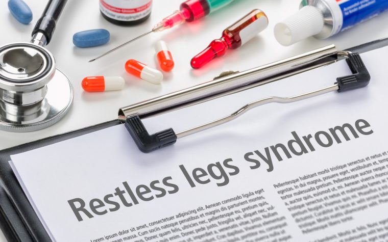 restless legs syndrome