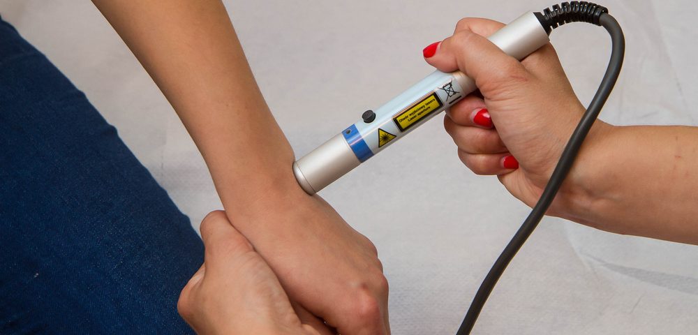 Laser Therapy Eases Pain of Older Fibromyalgia Patient, Case Study Shows