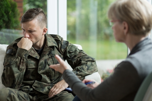 Fibromyalgia, Other Chronic Conditions in Veterans Linked to Military, Sexual Trauma, Study Shows