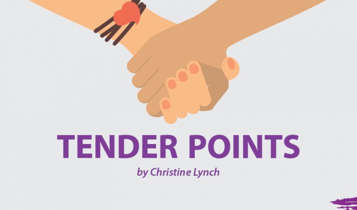 Tender Points logo